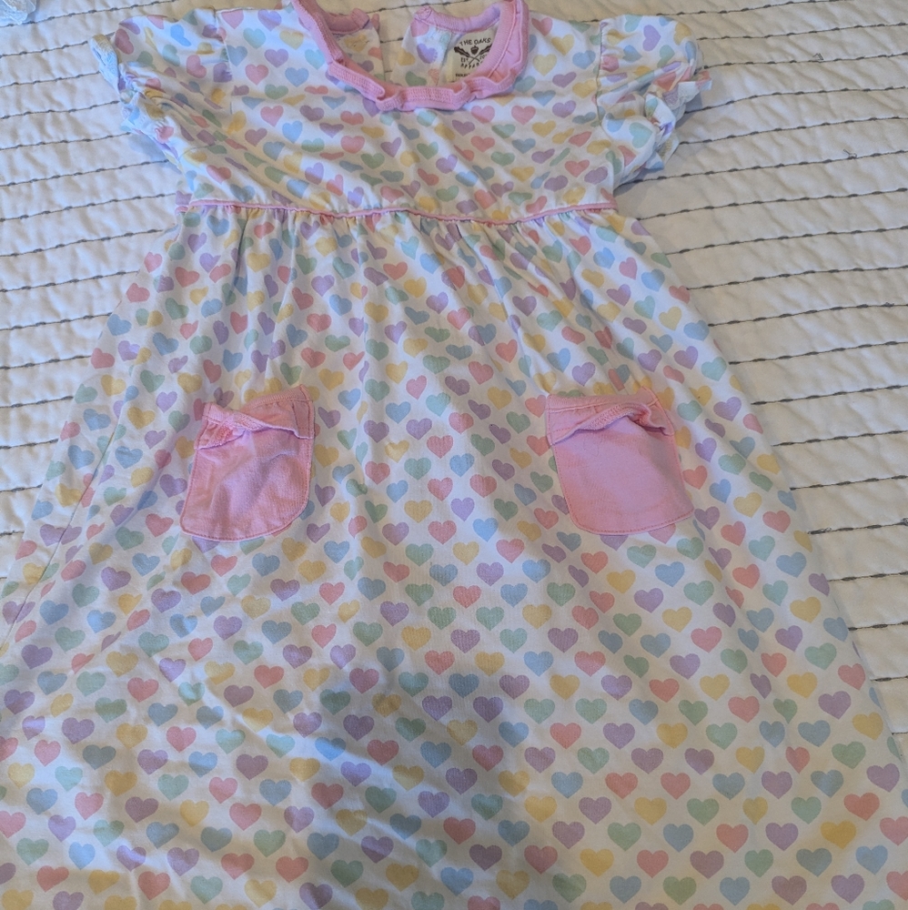 The Oaks Apparel Conversation Heart Dress